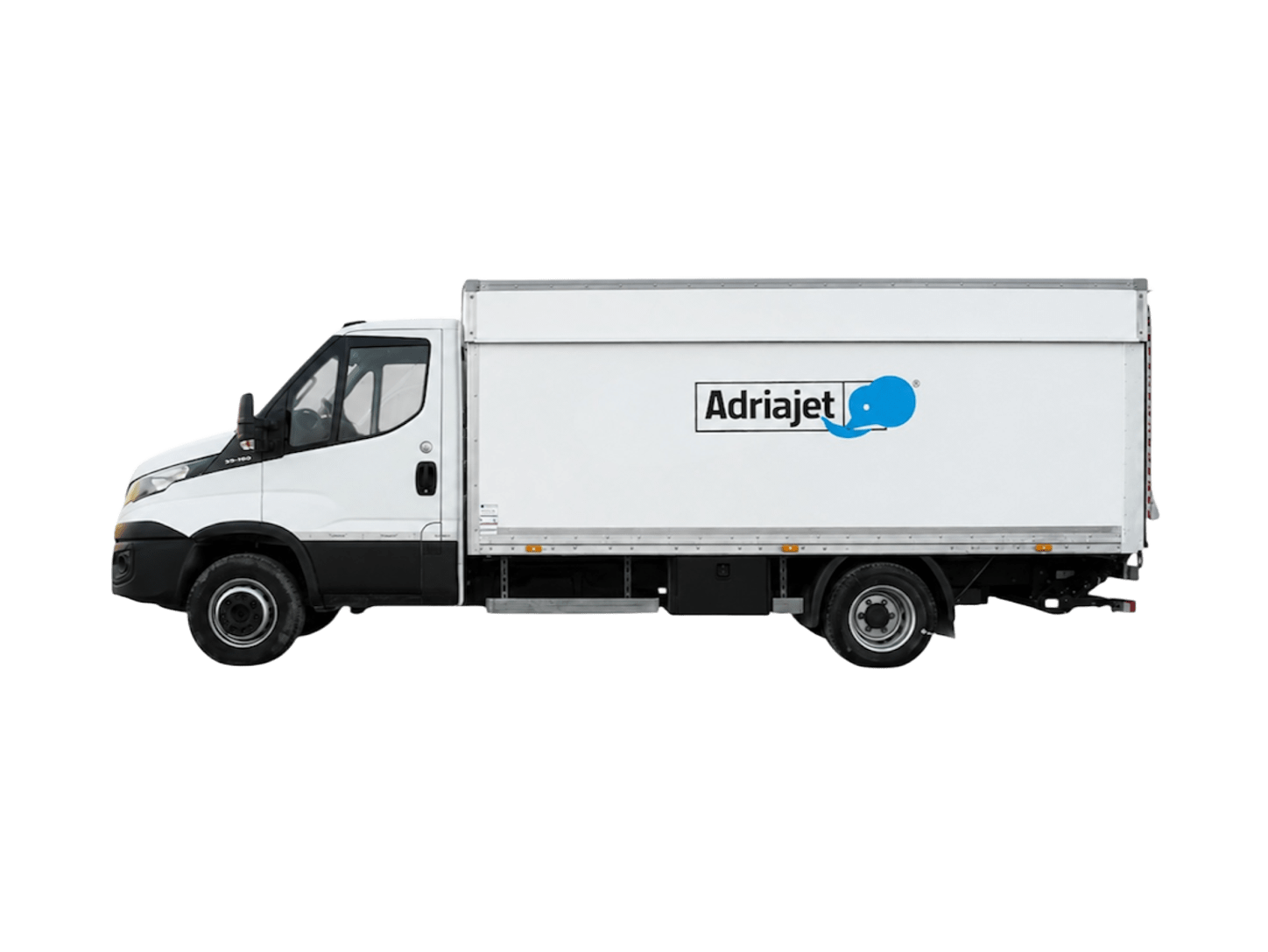 Automezzo Adriajet