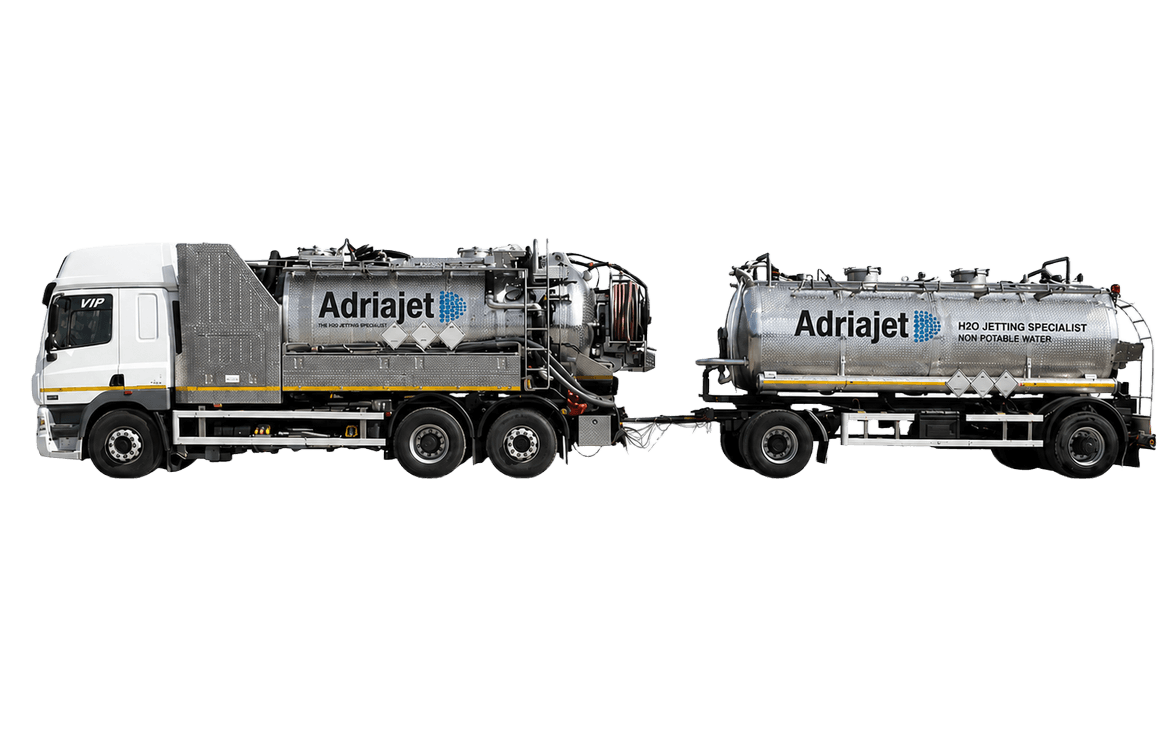 Automezzo Adriajet